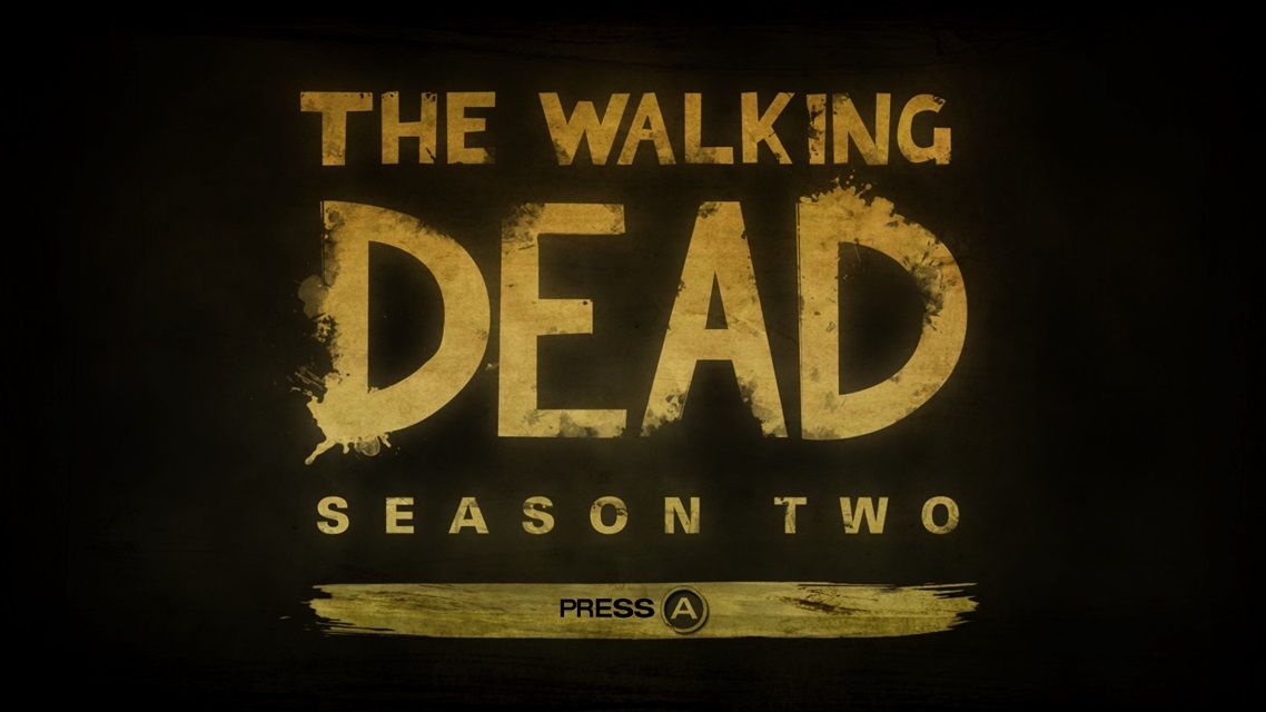 The Walking Dead: Season Two screenshot 2 for Xbox One